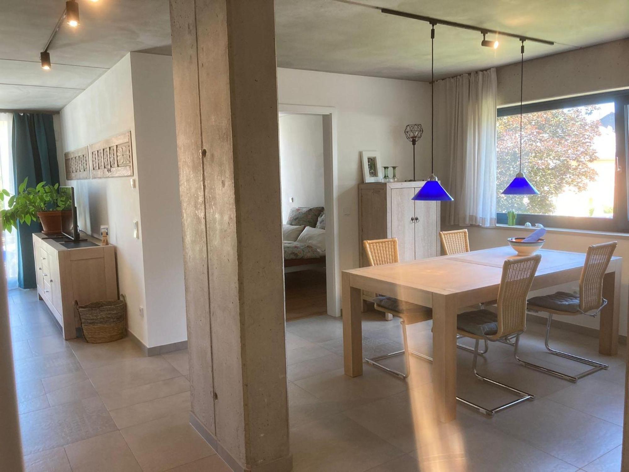 Querhaus Kanzem מראה חיצוני תמונה
