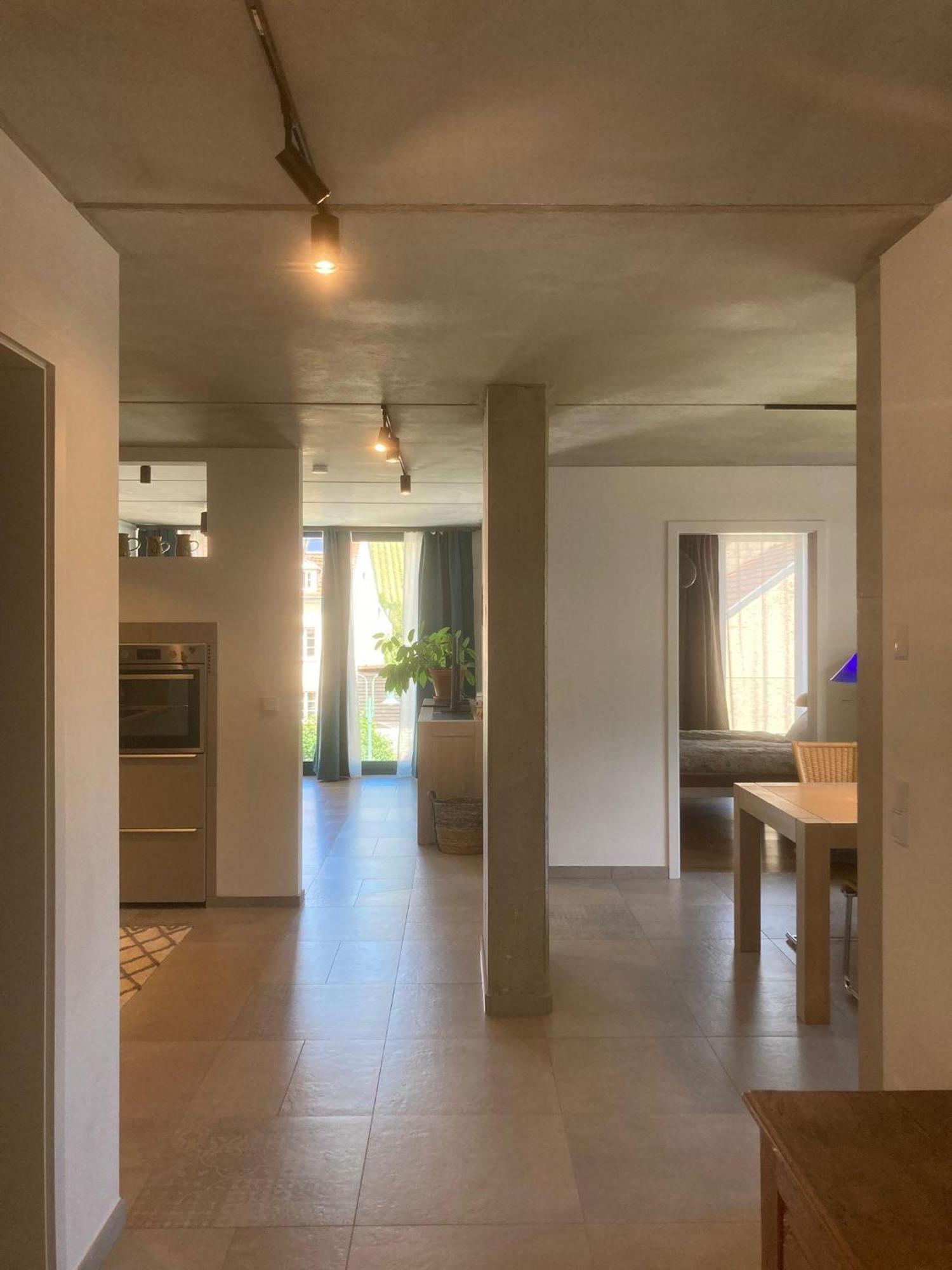 Querhaus Kanzem מראה חיצוני תמונה