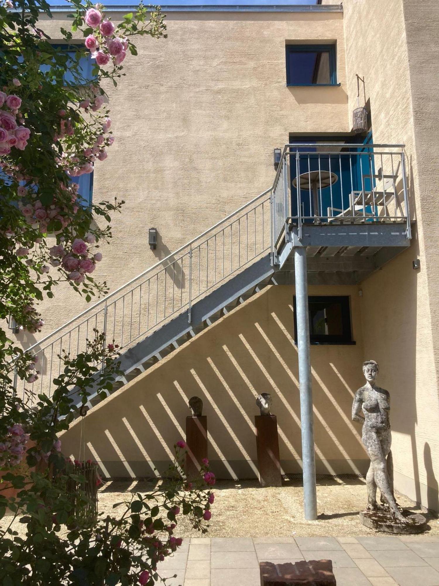 Querhaus Kanzem מראה חיצוני תמונה